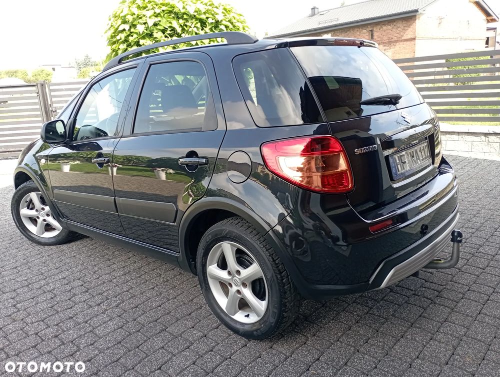 Suzuki SX4 1.6 VVT 4x2 Comfort - 3