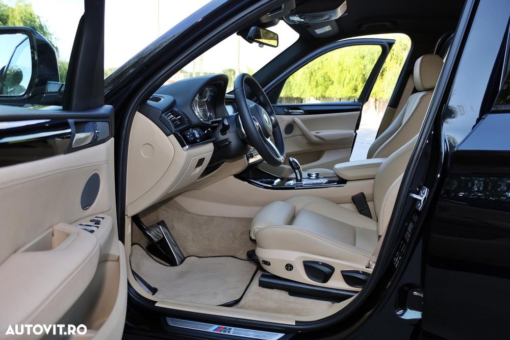 BMW X3 xDrive20d AT M Sport - 13