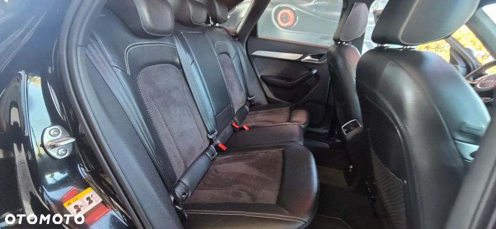 Audi Q3 2.0 TDI Quattro Sport S tronic - 34