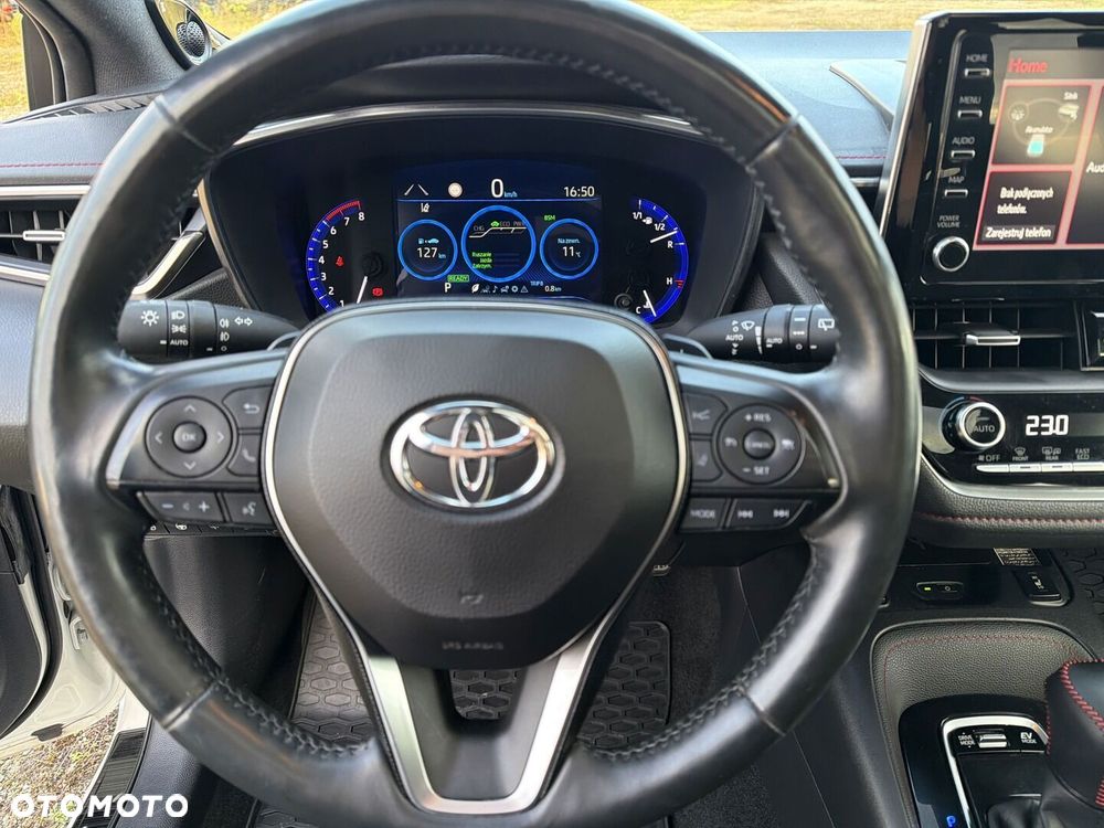 Toyota Corolla 2.0 Hybrid Executive - 20