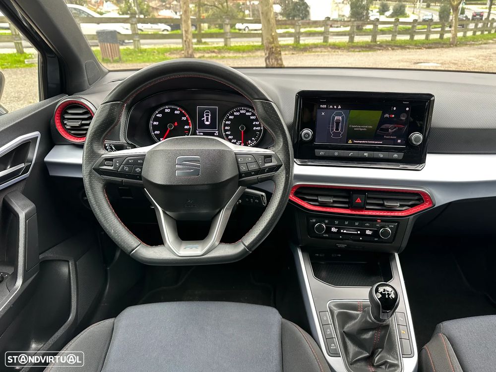 SEAT Arona 1.0 TSI FR - 24