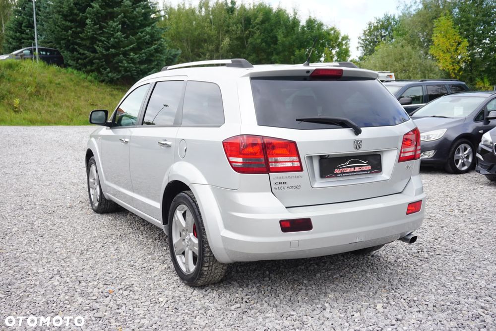 Dodge Journey 2.0 CRD R/T - 6