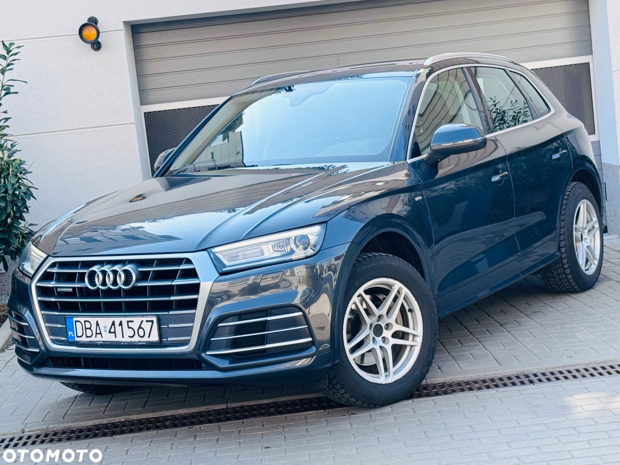 Audi Q5 2.0 TDI Quattro Sport S tronic - 1