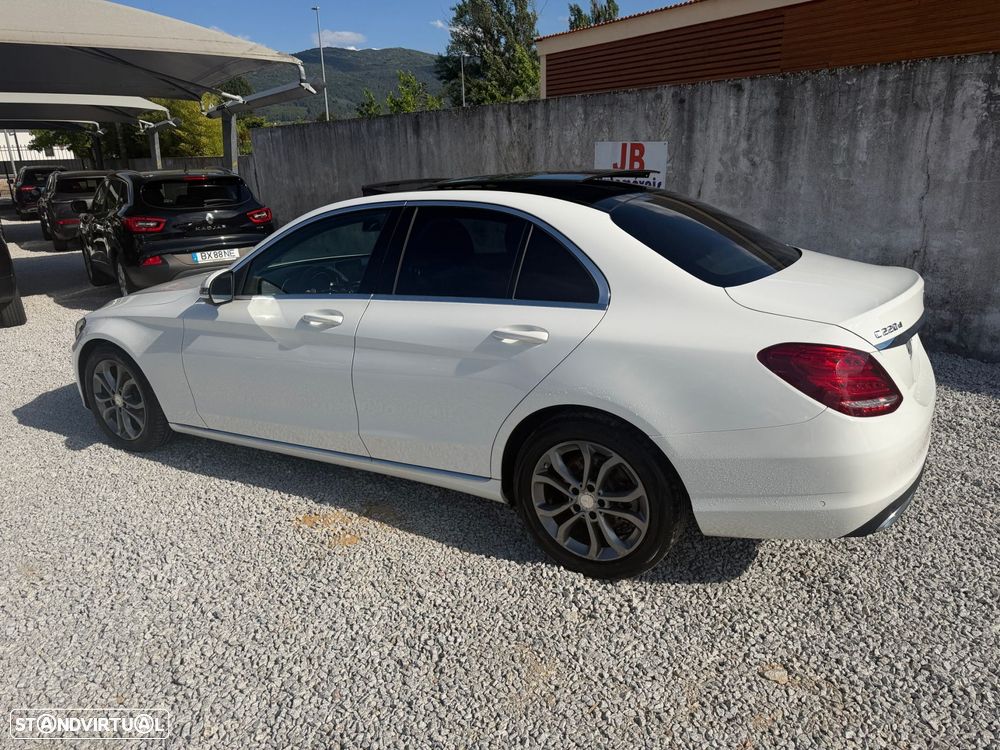 Mercedes-Benz C 220 d Avantgarde+ Aut. - 4