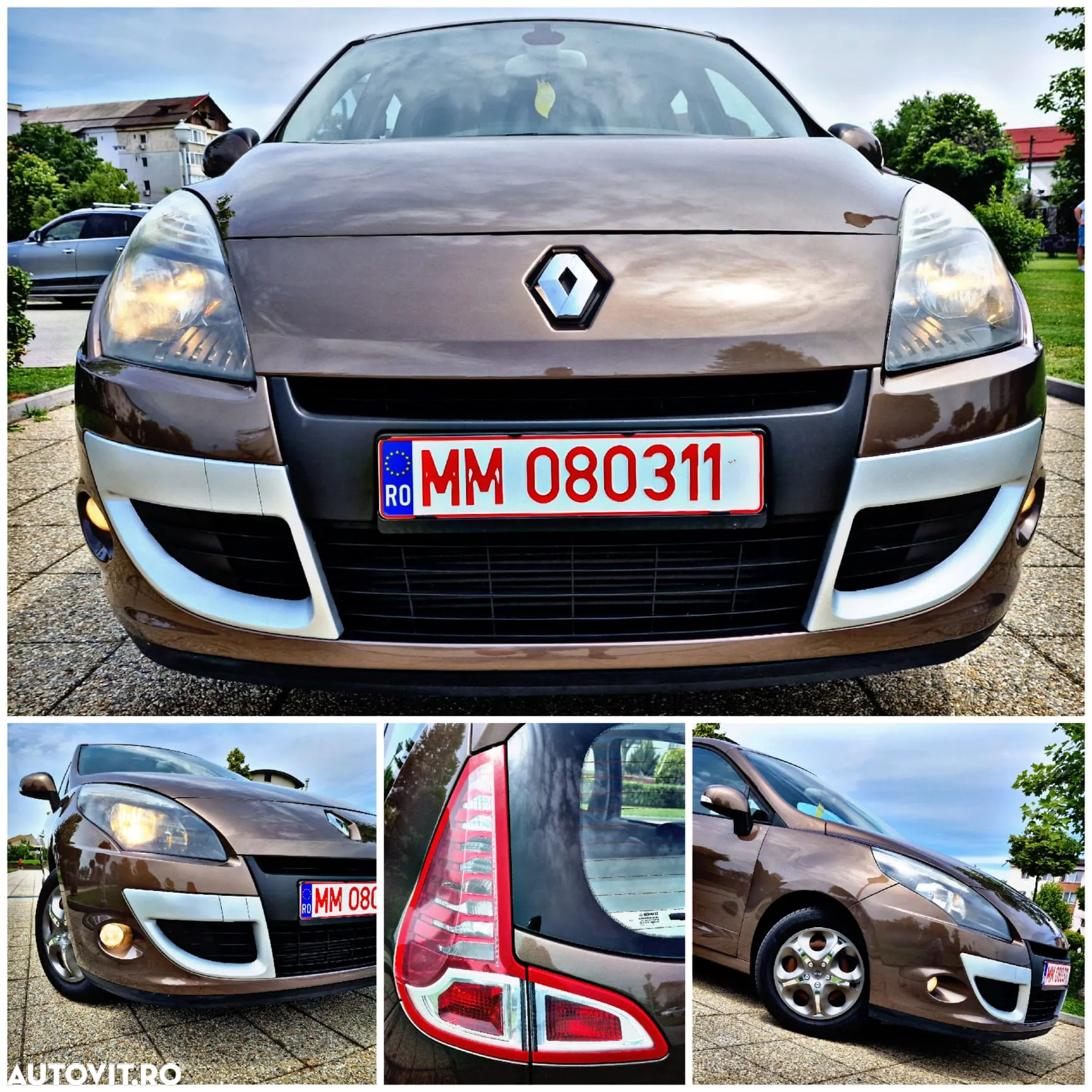 Renault Scenic 1.5dCi Dynamique - 16
