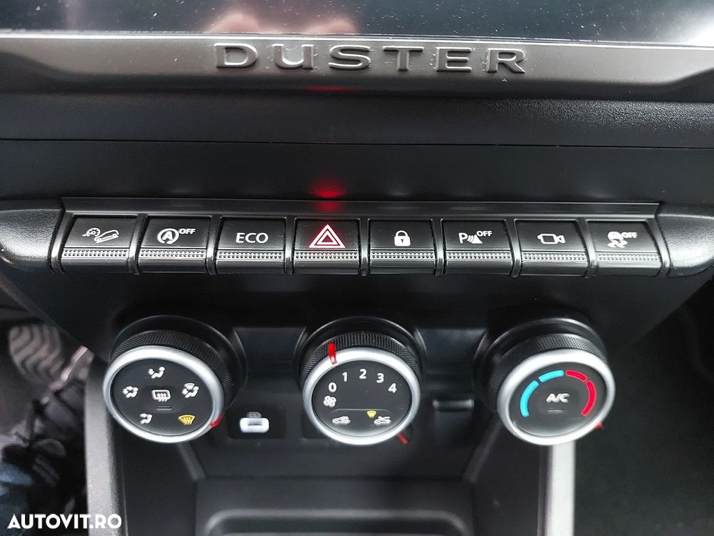 Dacia Duster Blue dCi 115 Comfort - 12