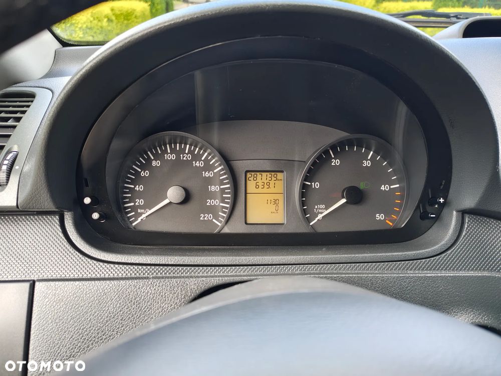 Mercedes-Benz VITO 110 CDI - 18