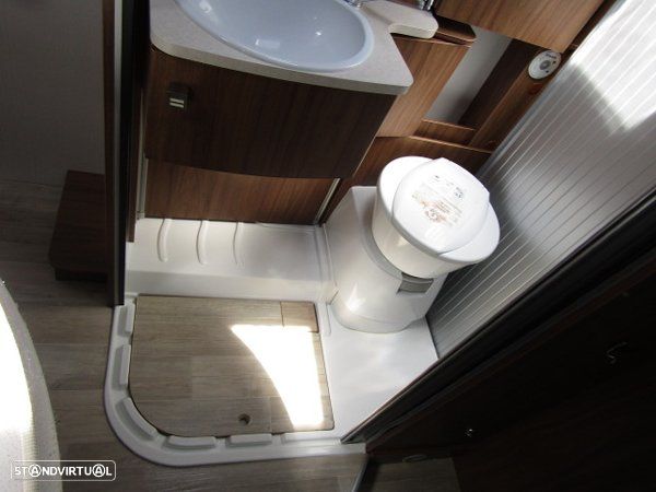 Pilote Essential P650 Cama Central - 28
