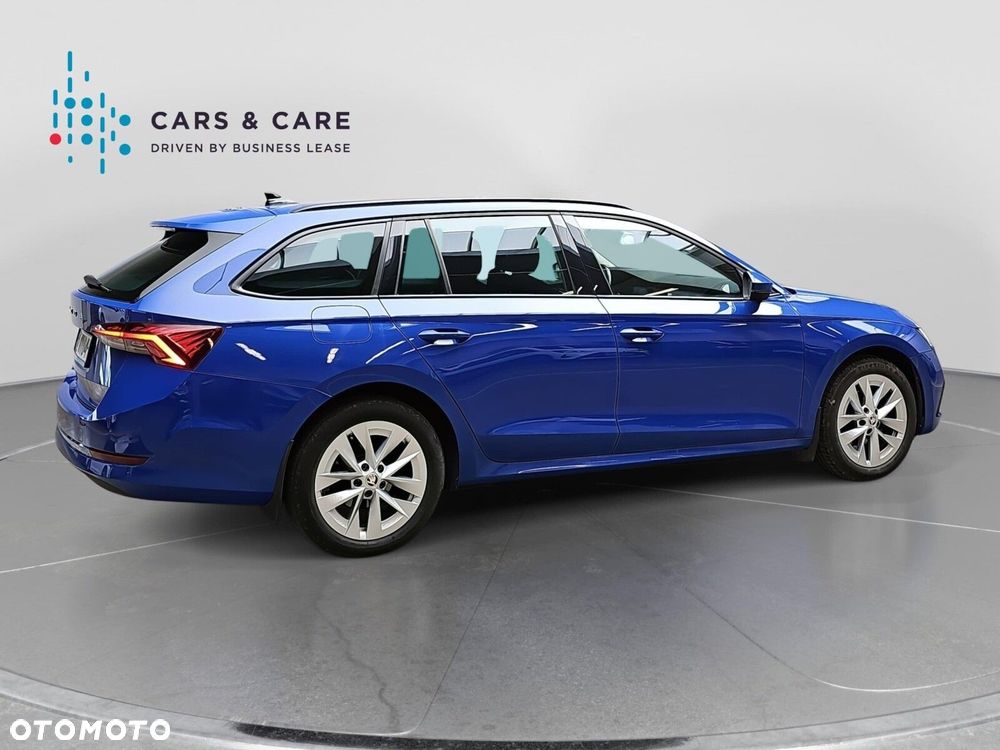 Skoda Octavia 2.0 TDI Ambition DSG - 22
