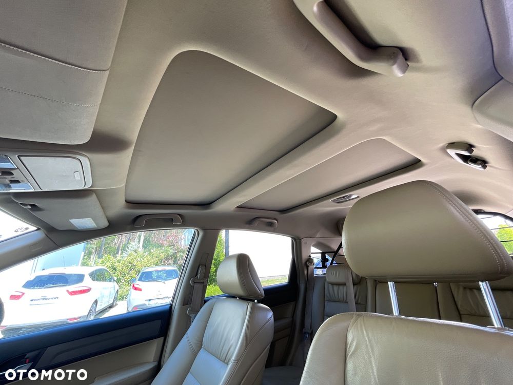 Honda CR-V 2.0 Executive - 22