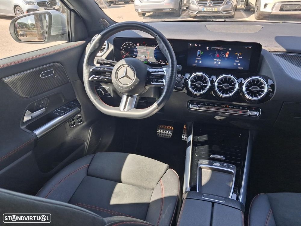 Mercedes-Benz GLA 250 e AMG Line - 17