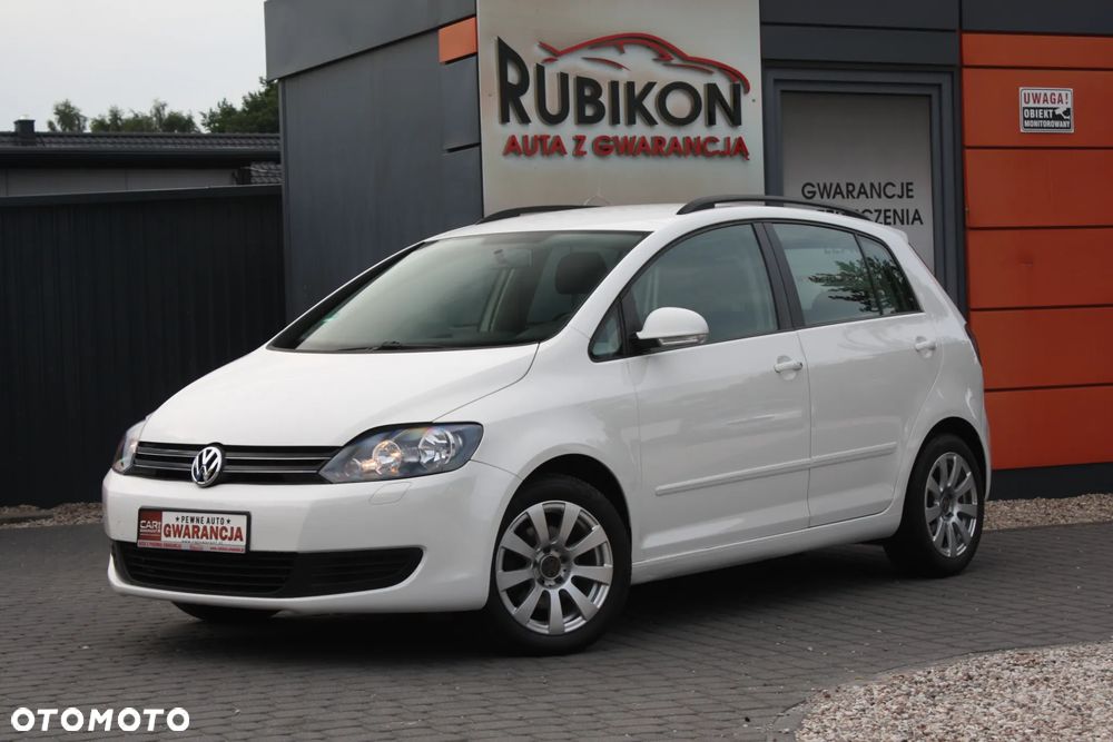 Volkswagen Golf Plus 1.6 Team - 10