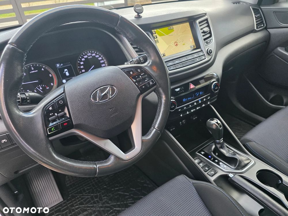 Hyundai Tucson - 29