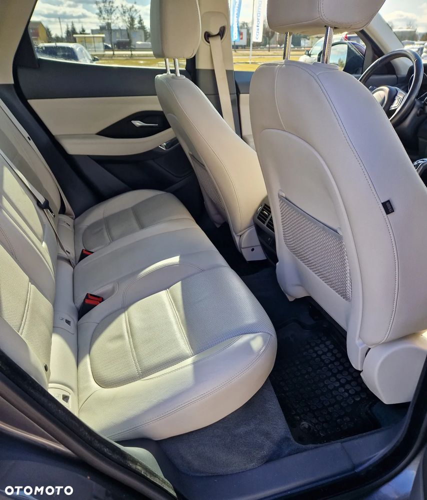 Jaguar E-Pace D150 AWD S - 19