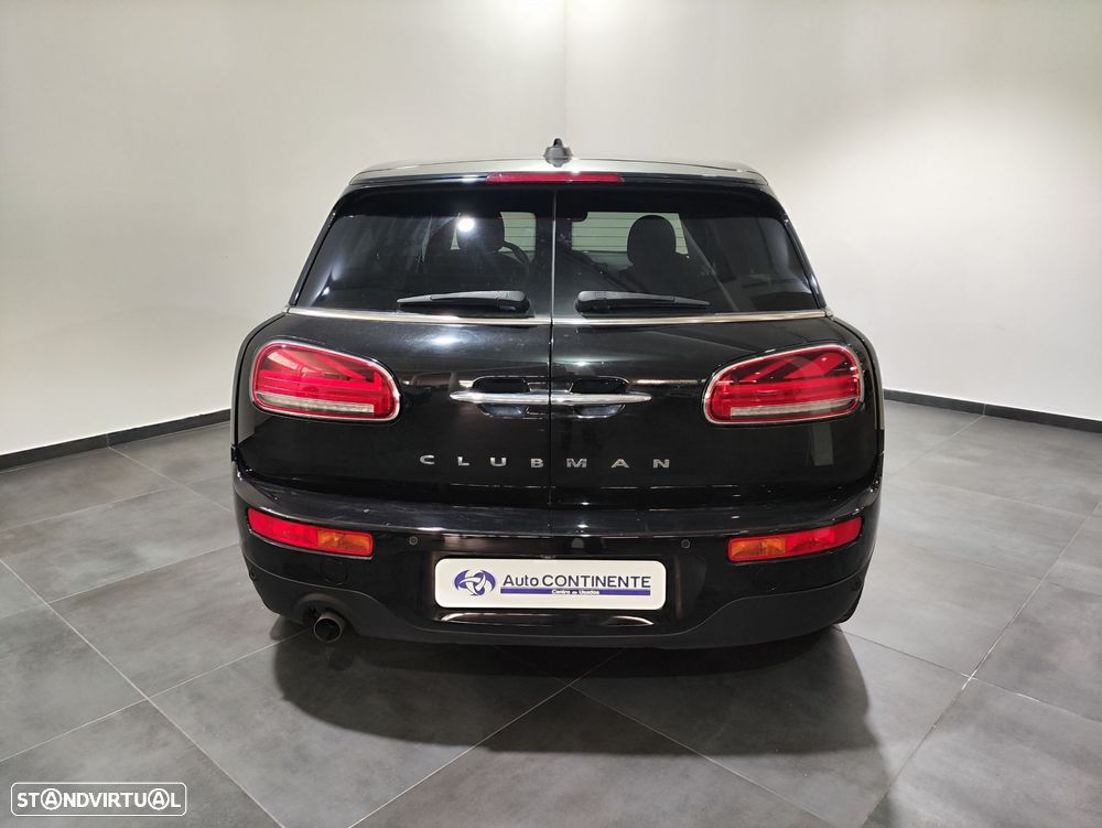 MINI Clubman One D 4Business Plus Auto - 30