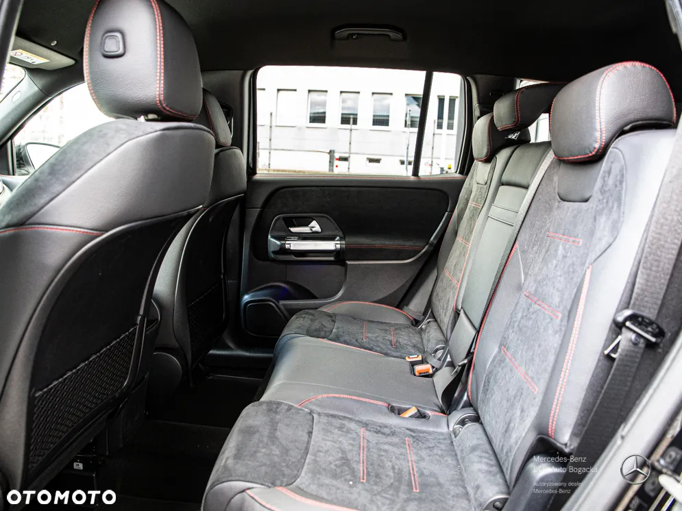 Mercedes-Benz GLB 220 d 4-Matic AMG Line 8G-DCT - 11
