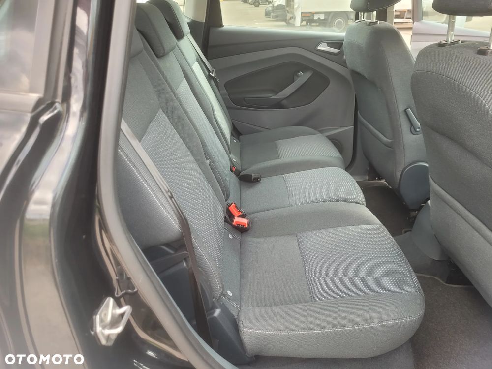 Ford C-MAX 1.6 EcoBoost Start-Stop-System Business Edition - 33