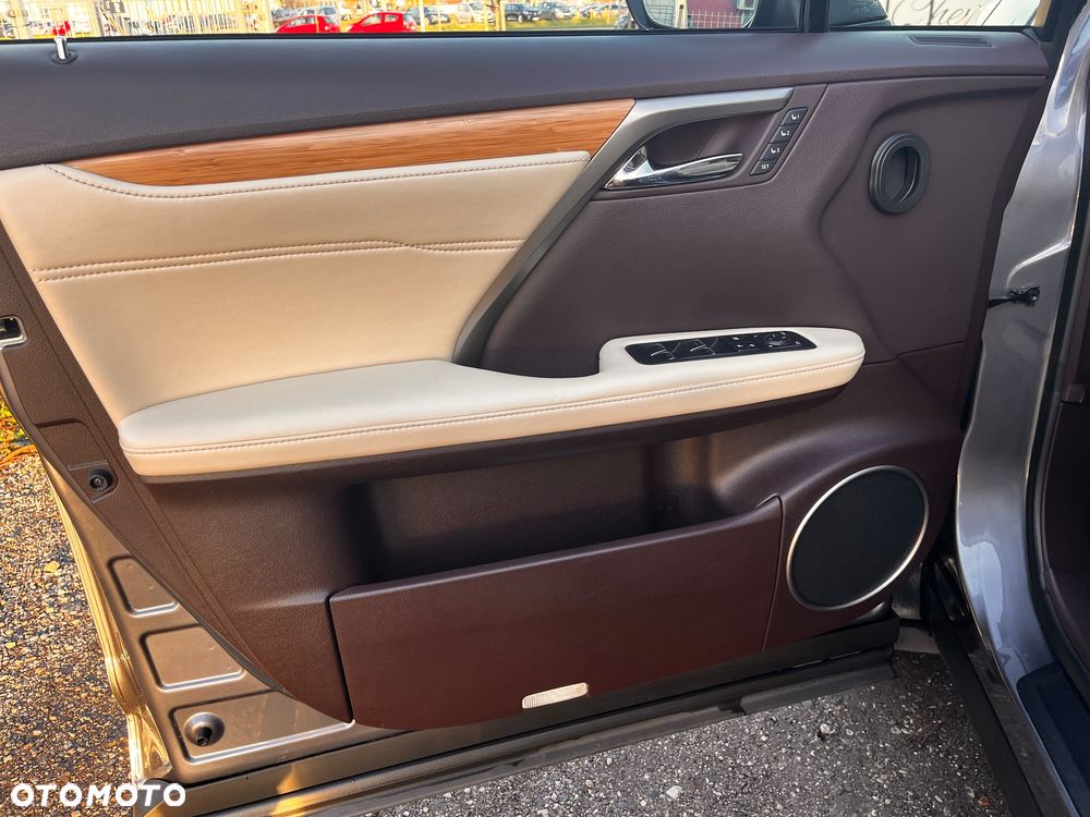 Lexus RX 450h Prestige - 25