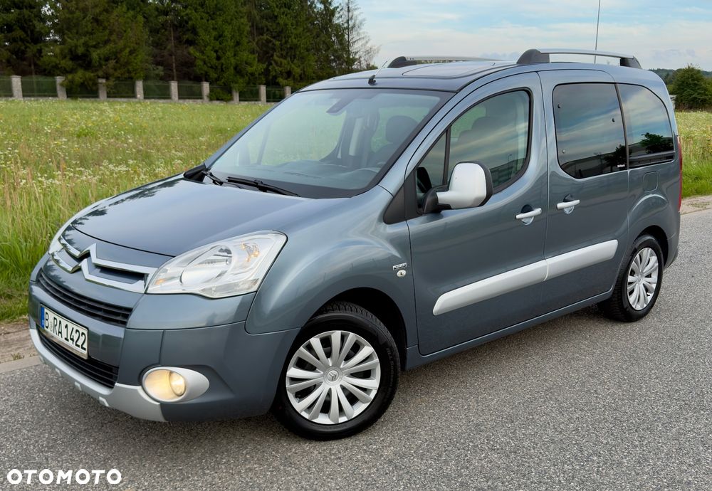 Citroën Berlingo Multispace VTi 120 Exclusive - 2