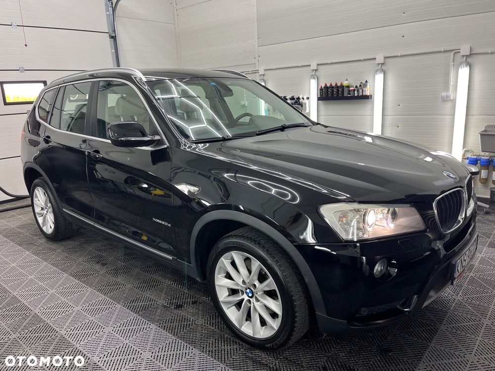 BMW X3 xDrive20d - 2