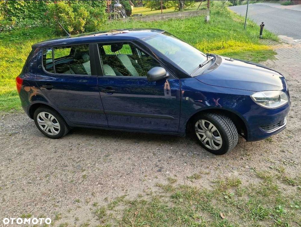Skoda Fabia - 4