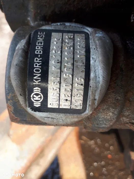 Iveco Eurocargo TECTOR 19,5 - 2