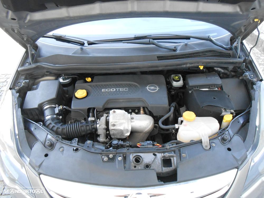 Opel Corsa 1.3 CDTI Enjoy 88g - 29