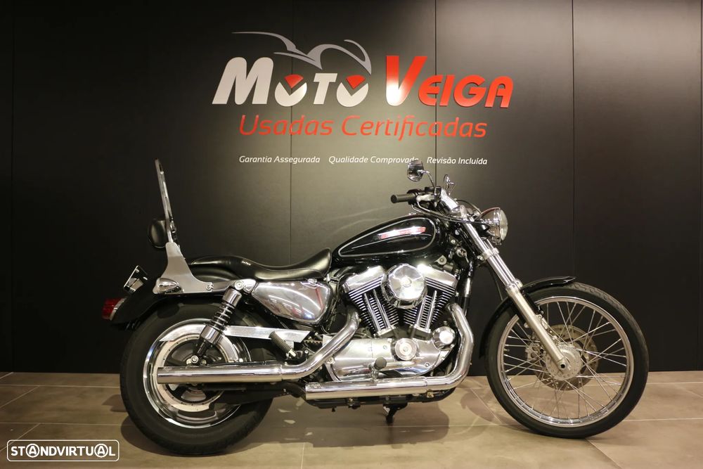 Harley-Davidson Sportster 1200 custom - 1