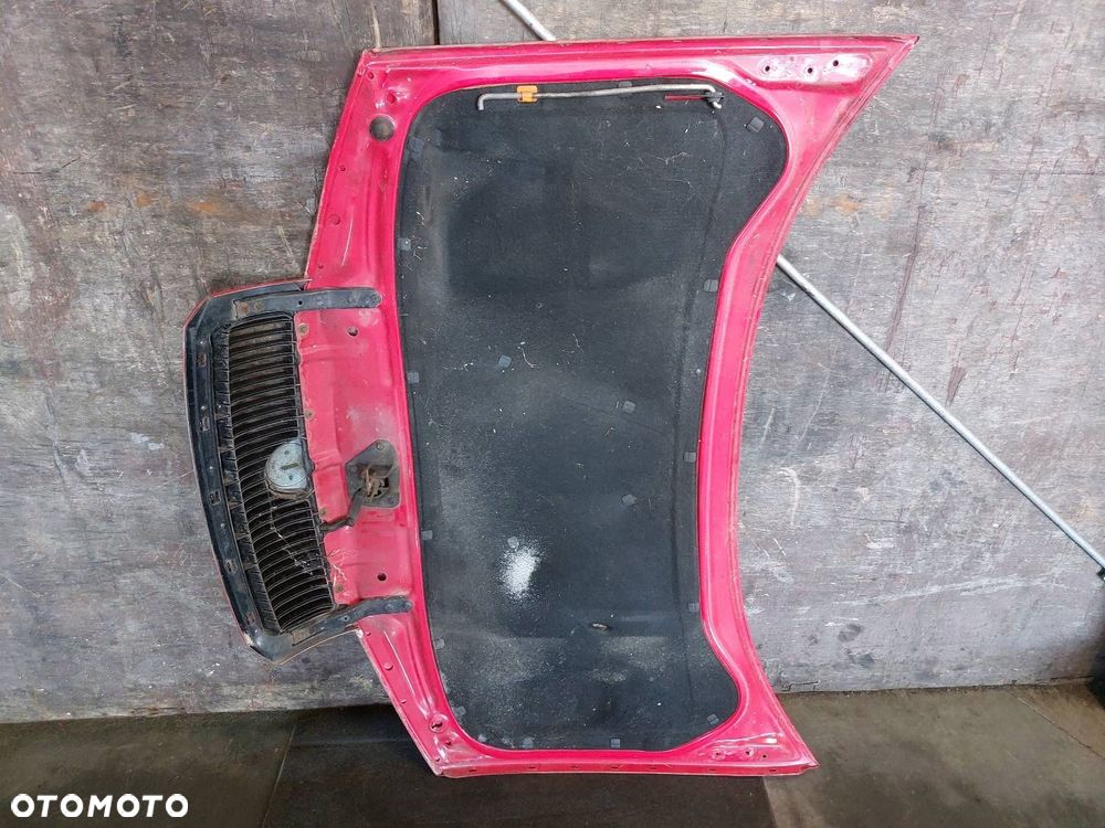 MASKA + PAS PRZEDNI + LAMPY SKODA FABIA I 8180 - 11