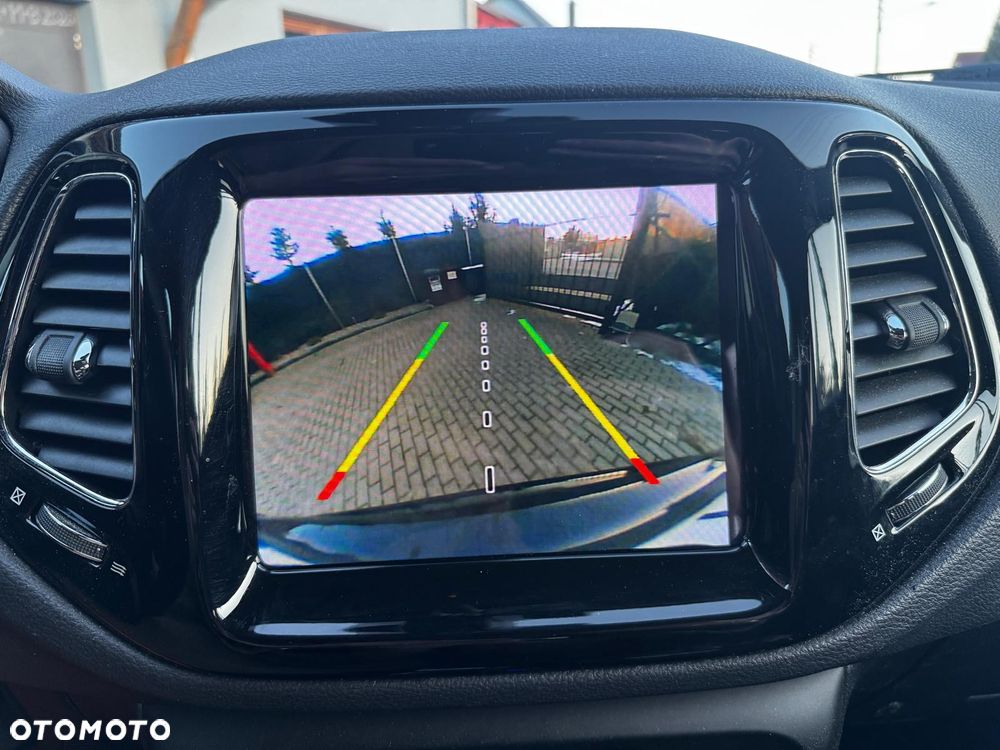 Jeep Compass 2.0 MultiJet Active Drive Automatik Limited - 8