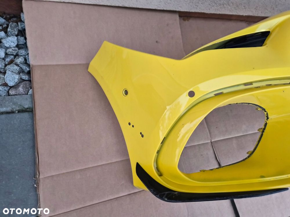 zderzak przód mercedes cla w118 118 45 4.5 amg aero oryginał - 2