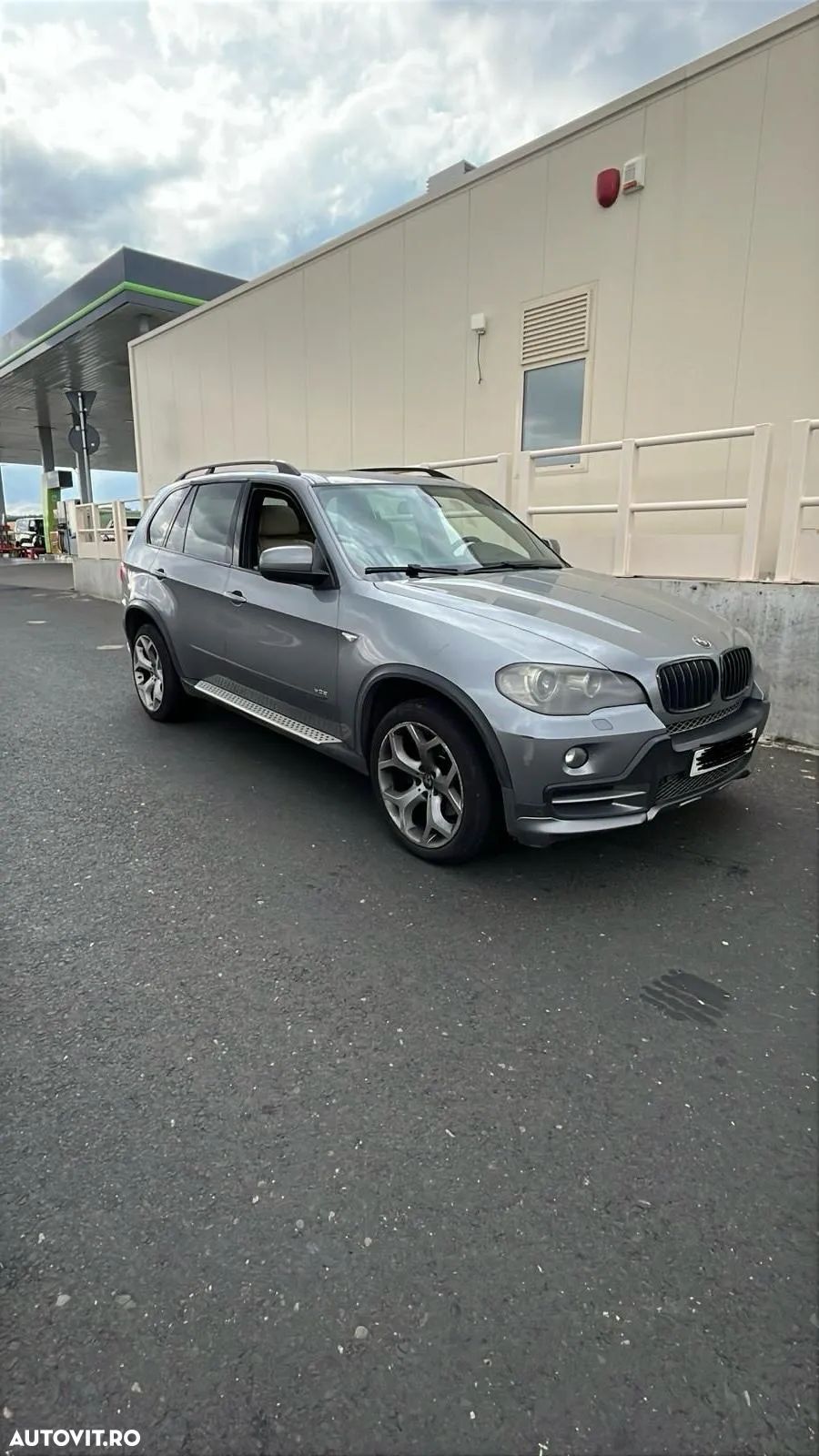 Dezmembrez BMW x5 e70 2008 3.0 235cp - 1