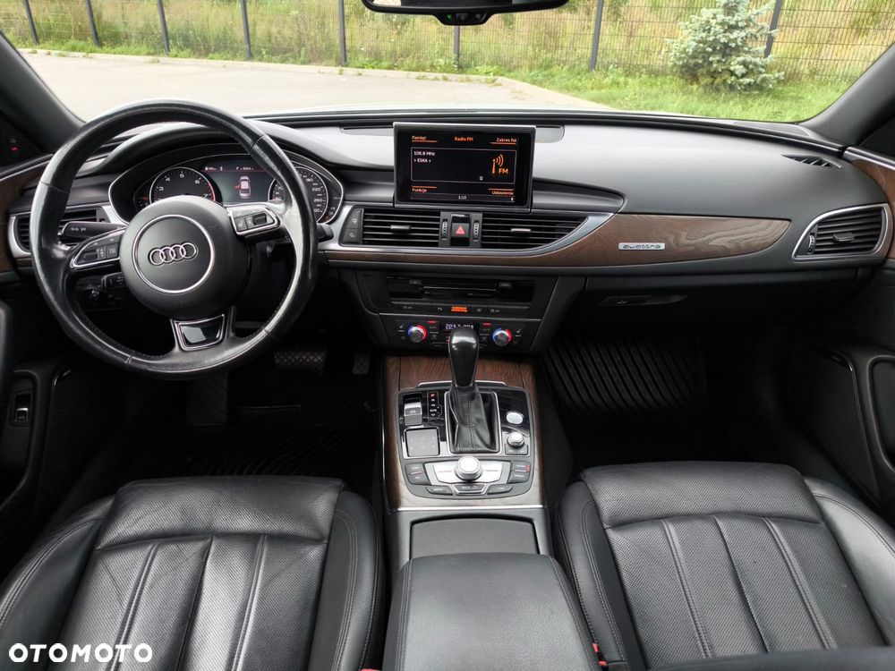 Audi A6 Limousine - 9
