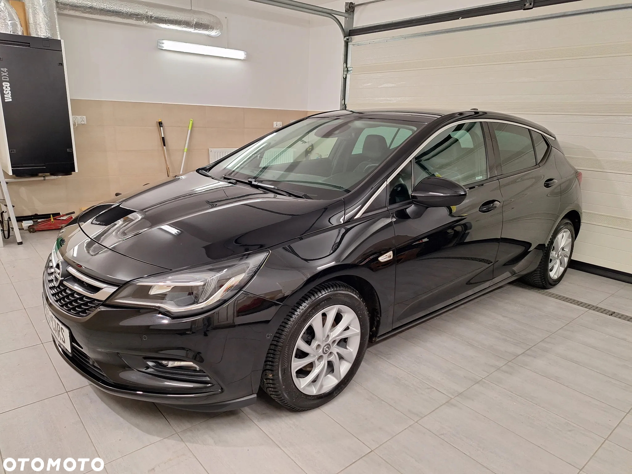 Opel Astra 1.4 Turbo Business - 5