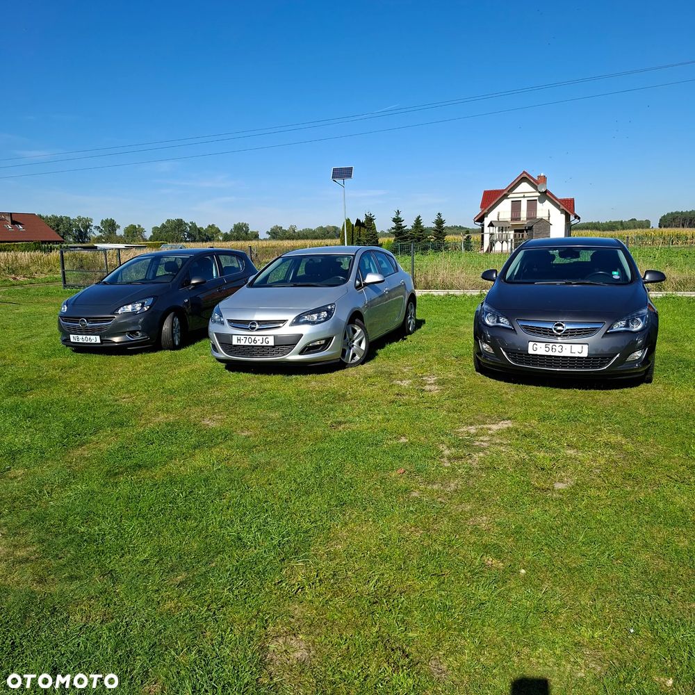 Opel Astra 1.4 Turbo Cosmo - 37
