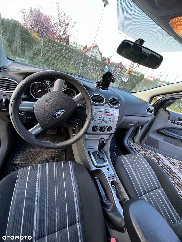 Ford Focus 1.6 Platinium X EU5 - 17