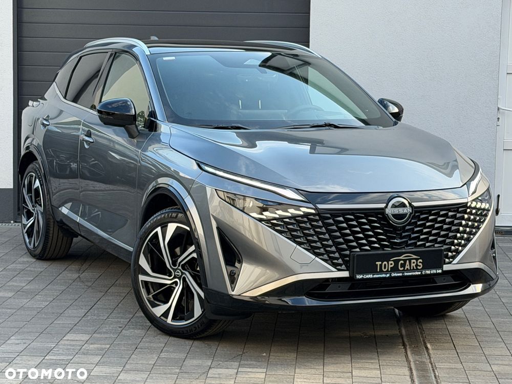 Nissan Qashqai 1.3 DIG-T MHEV Xtronic Tekna+ - 17