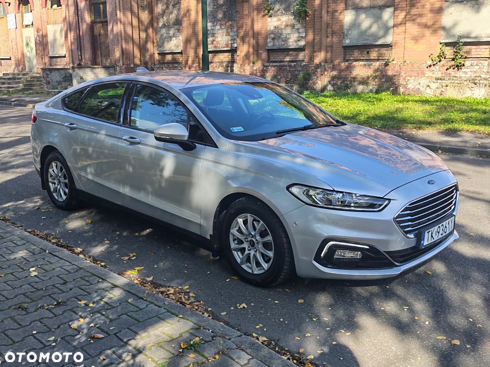 Ford Mondeo 2.0 EcoBlue Executive - 20