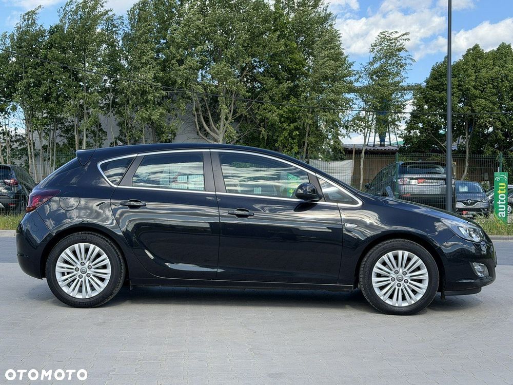 Opel Astra 1.7 CDTI Cosmo S&S - 15