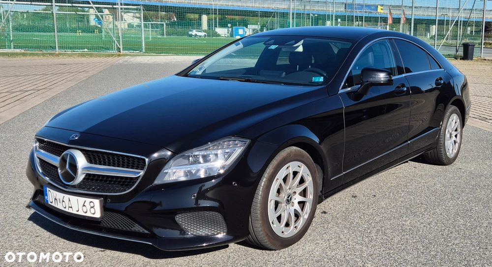 Mercedes-Benz CLS 220 d 9G-TRONIC Final Edition - 2