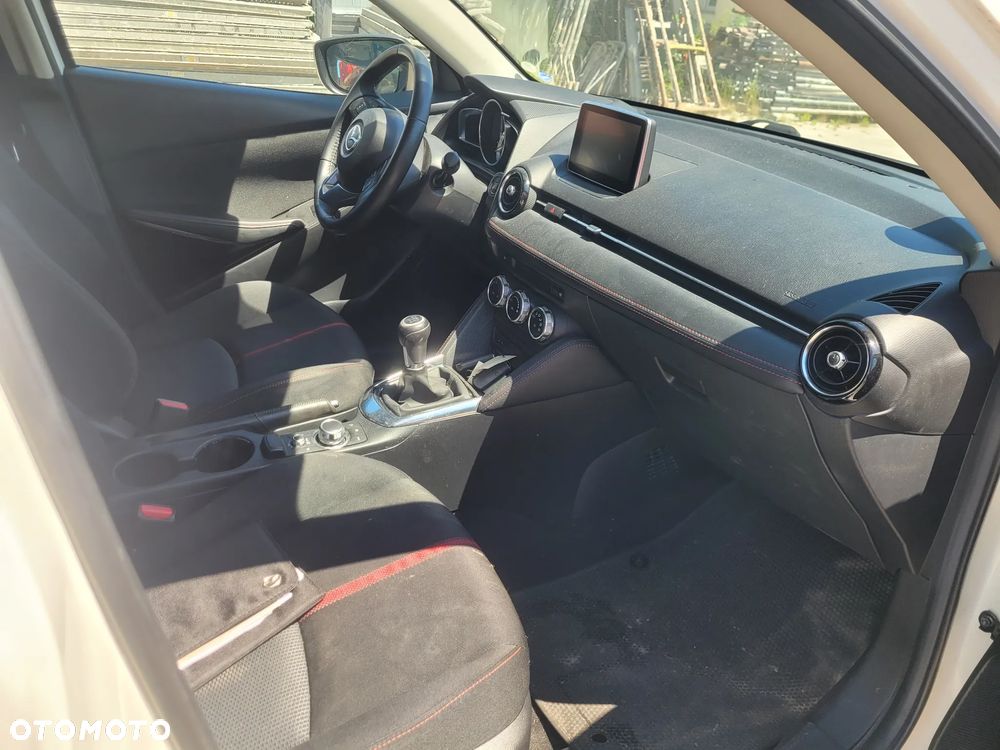 Mazda 2 SKYACTIV-G 115 i-ELOOP White Edition - 21