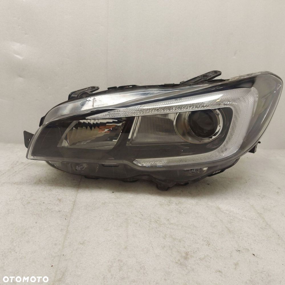 subaru impreza levorg lift full led przód strona lewa 84402-va031 - 1