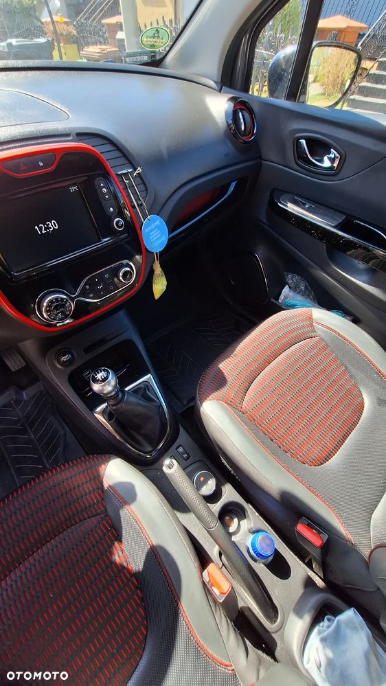 Renault Captur 1.2 Energy TCe S-Edition - 1