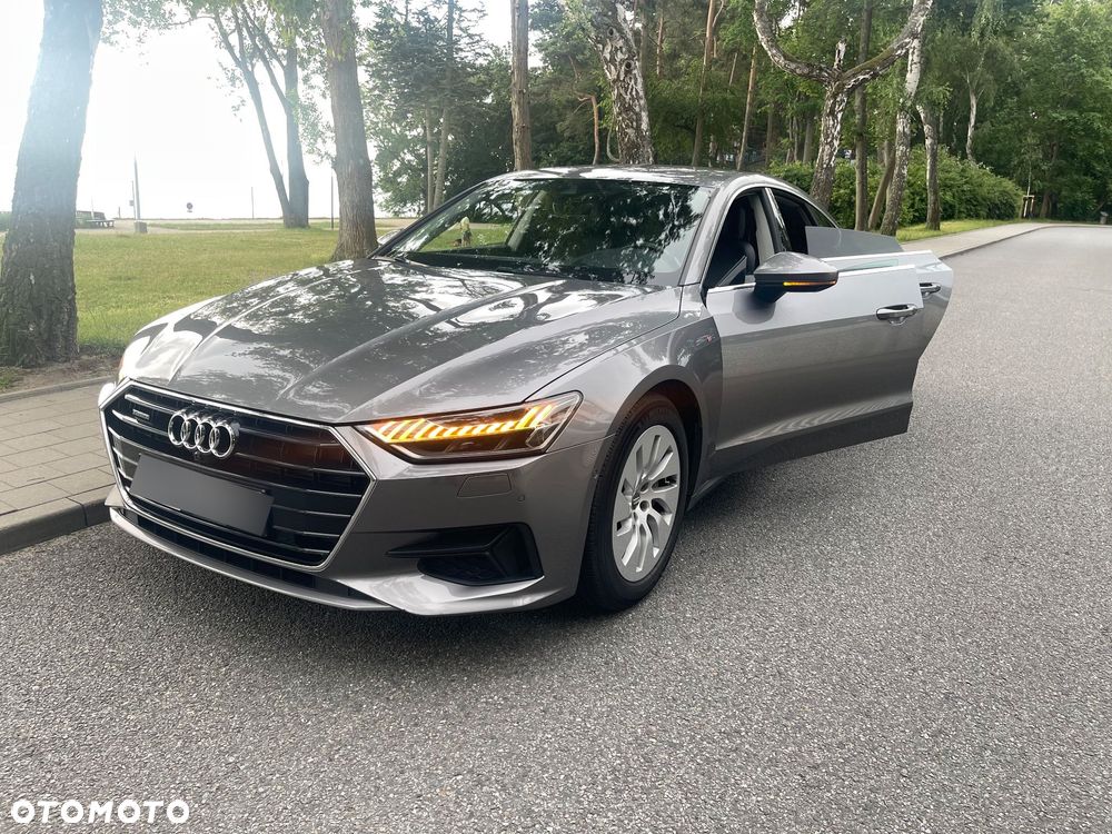 Audi A7 Sportback - 5