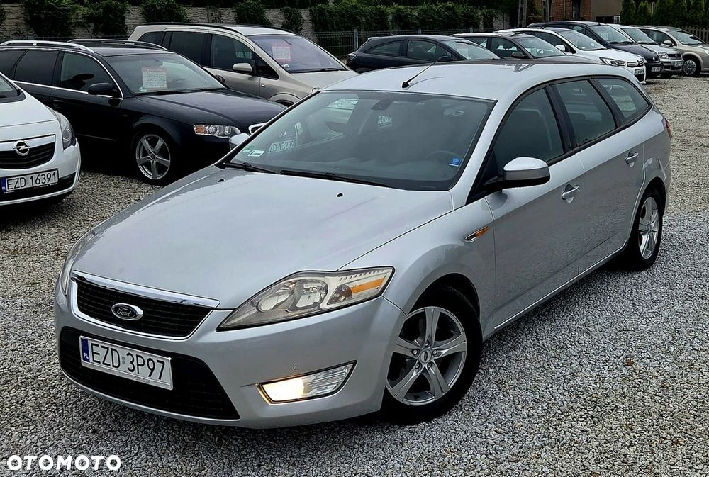 Ford Mondeo - 36