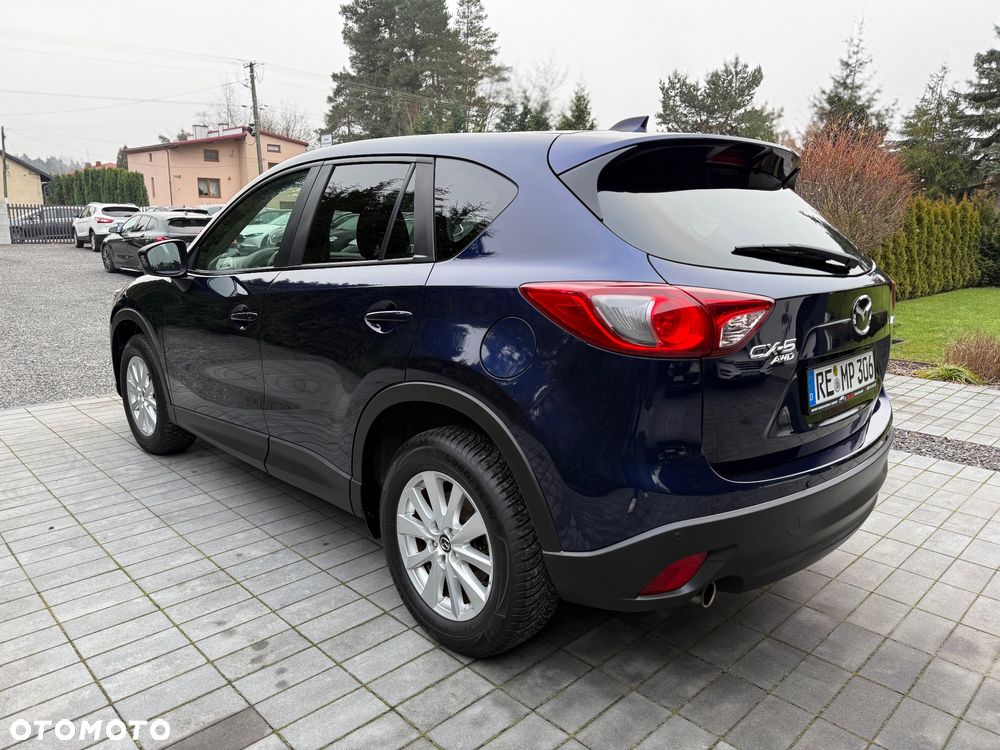 Mazda CX-5 SKYACTIV-G 160 AWD Exclusive-Line - 7