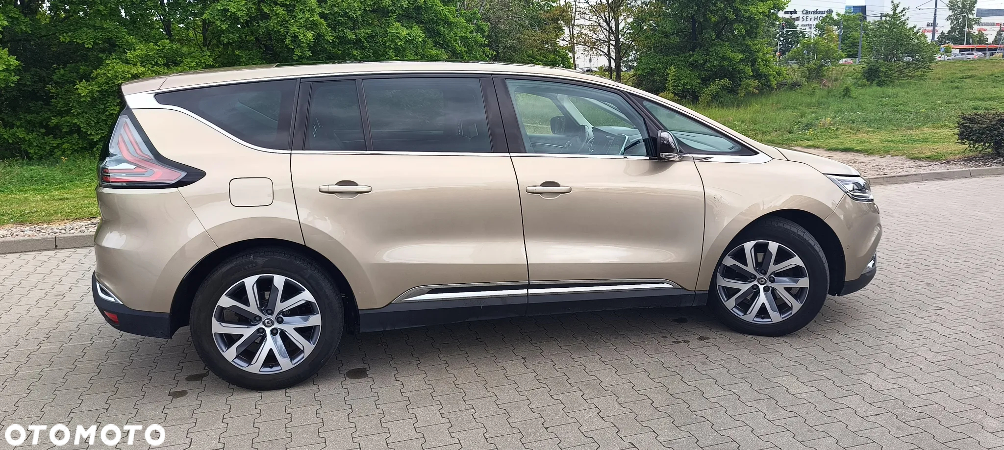 Renault Espace 1.6 dCi Energy Initiale Paris EDC 7os - 6