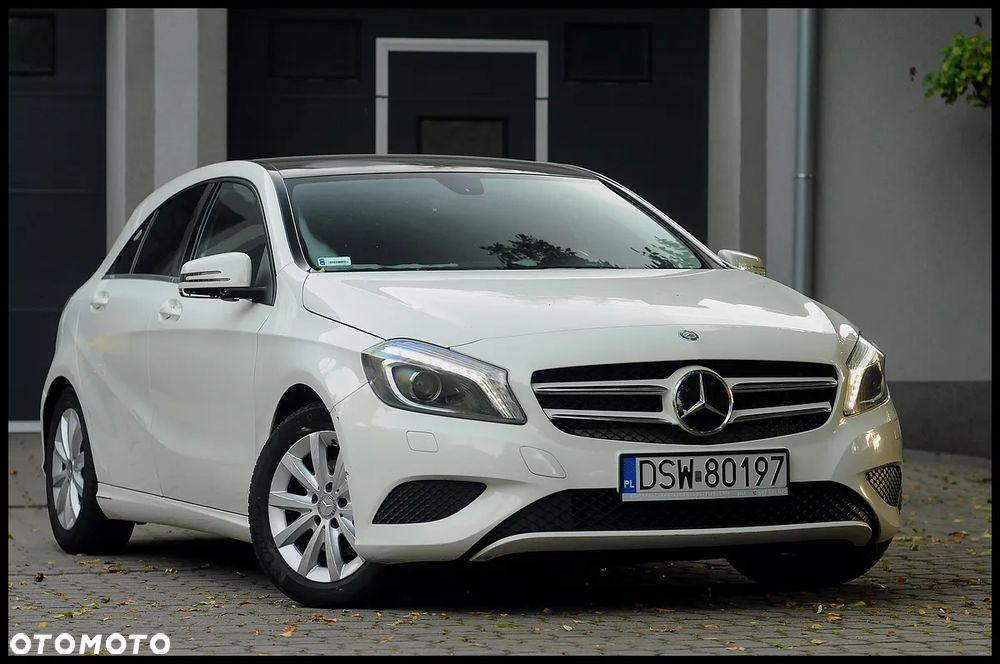 Mercedes-Benz Klasa A - 6
