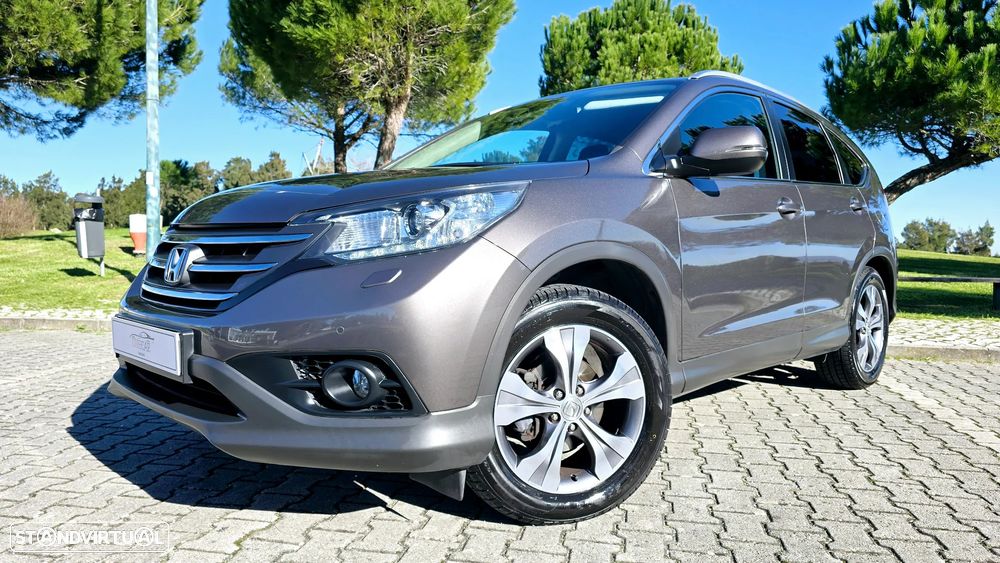 Honda CR-V 1.6 i-DTEC Lifestyle - 7