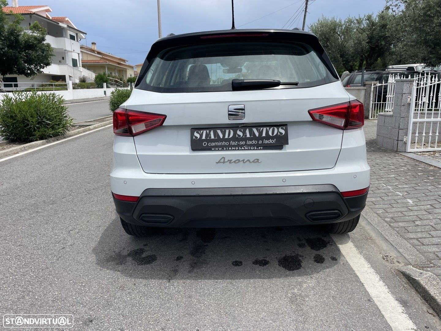 SEAT Arona 1.0 TSI Style - 8